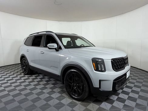Used 2024 Kia Telluride SX Prestige X-Line AWD/4WD image 1
