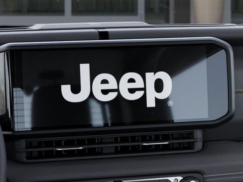 New 2026 Jeep Wrangler Unlimited Sahara w/ Whitecap Package AWD/4WD image 19