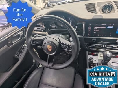 Used 2025 Porsche Macan