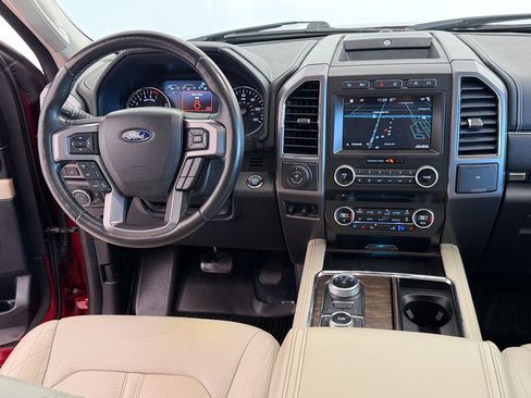 Used 2018 Ford Expedition Max Platinum AWD/4WD image 29