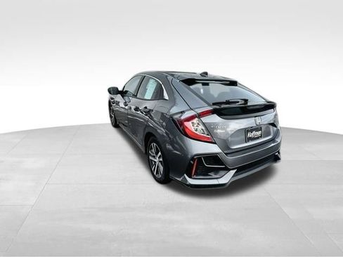 Used 2020 Honda Civic LX image 6