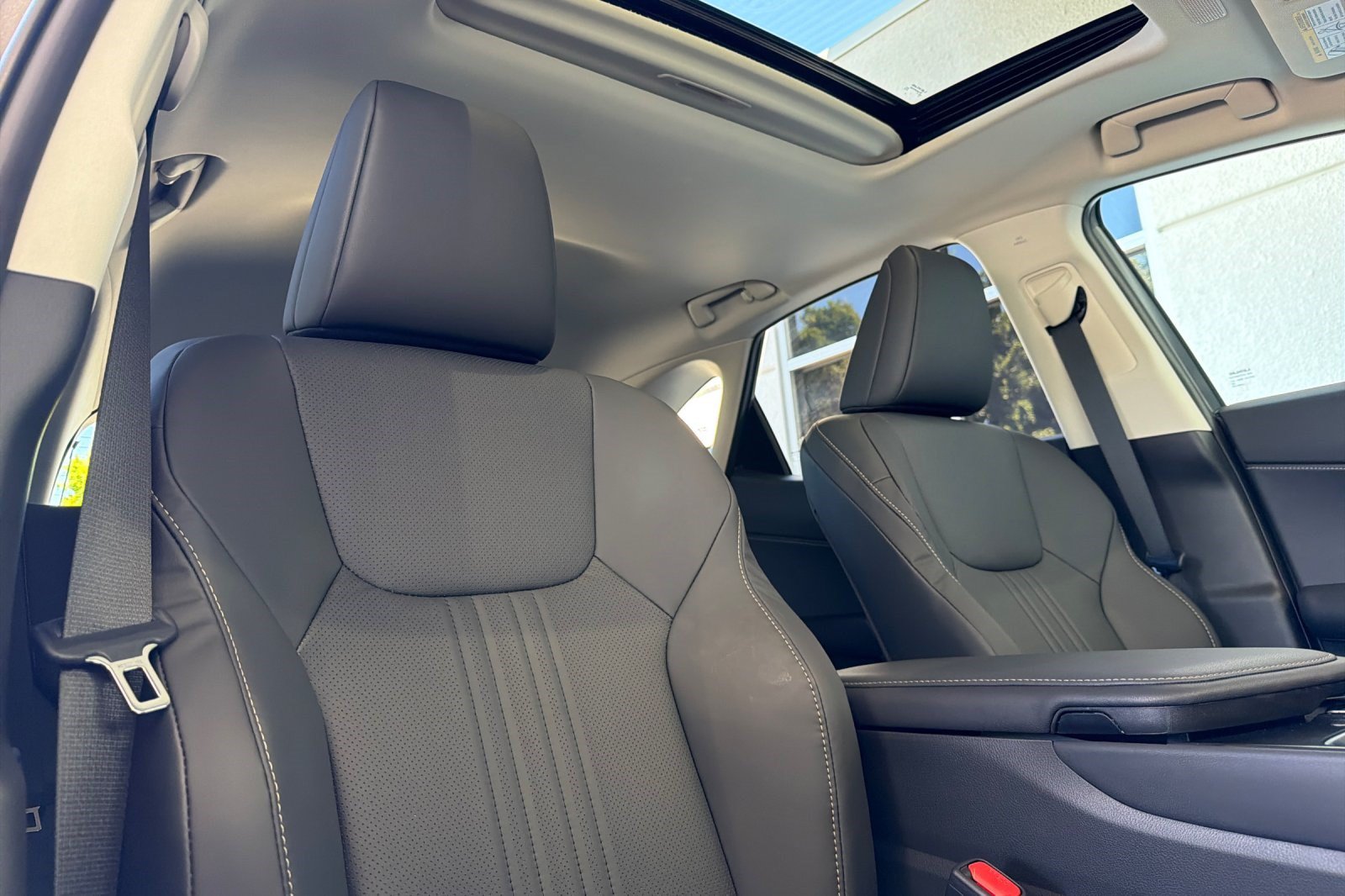 New 2026 Lexus NX 350 AWD image 15
