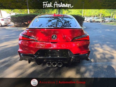 Used 2024 Acura Integra Type S FWD image 9