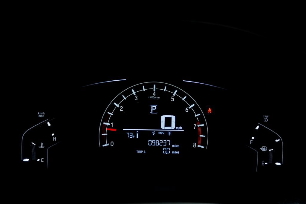 Used 2017 Honda CR-V LX image 22