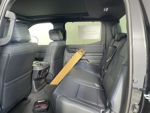 New 2026 Toyota Tundra Platinum AWD/4WD image 4