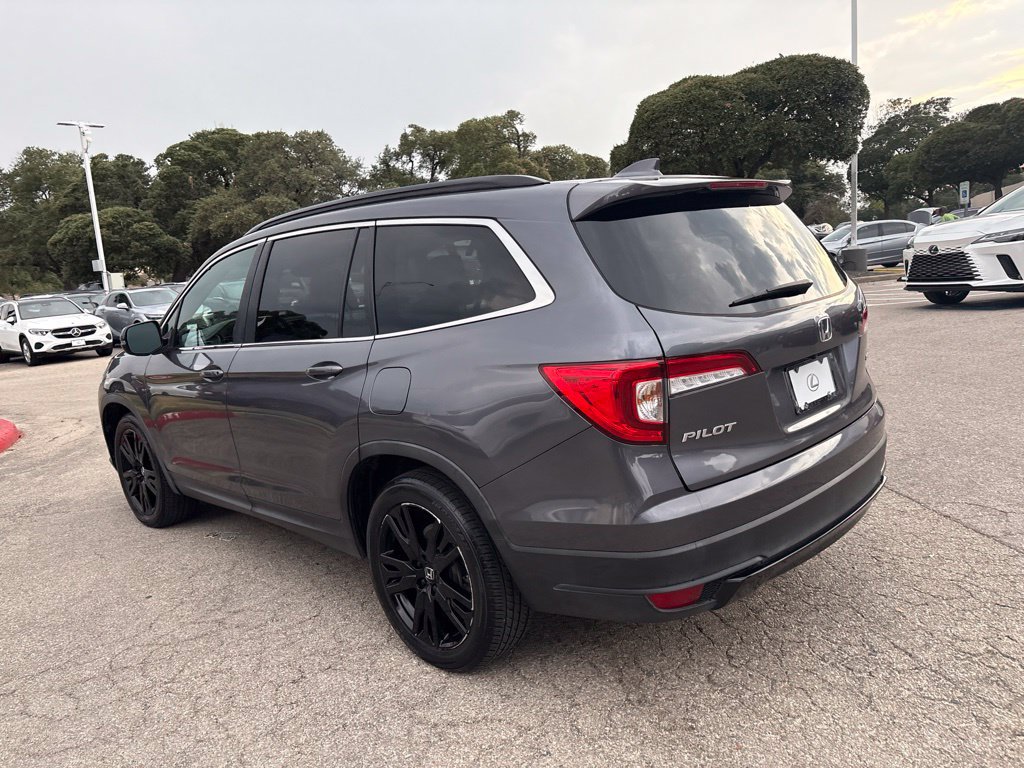 Used 2022 Honda Pilot Special Edition image 3