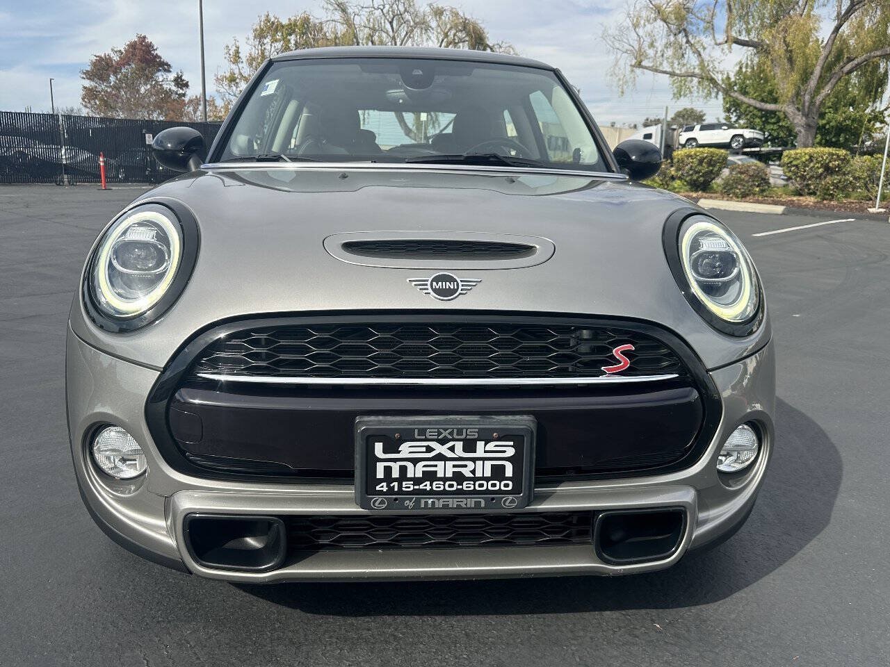 Used 2019 MINI Cooper S w/ Premium Package FWD image 3