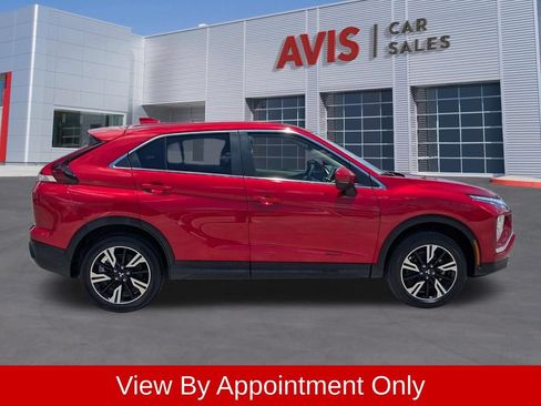 Used 2025 Mitsubishi Eclipse Cross SE AWD/4WD image 5