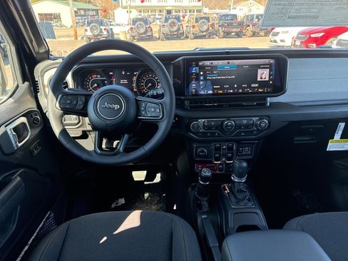 New 2026 Jeep Wrangler Willys image 19