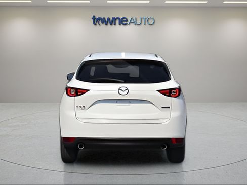 Used 2021 MAZDA CX-5 Grand Touring AWD/4WD image 4
