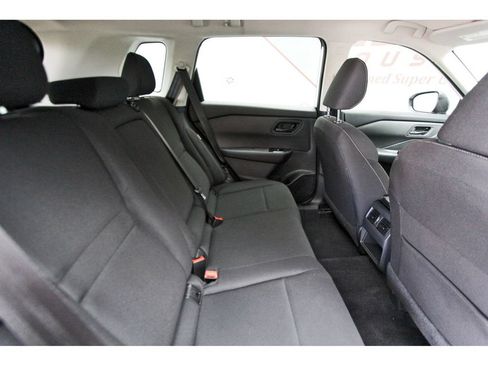 Certified 2025 Nissan Rogue S FWD image 10