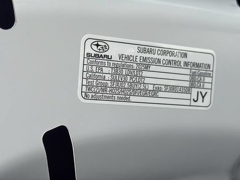 Certified 2025 Subaru Outback Limited AWD/4WD image 28