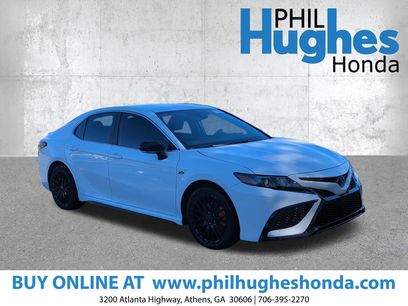 Used 2024 Toyota Camry SE