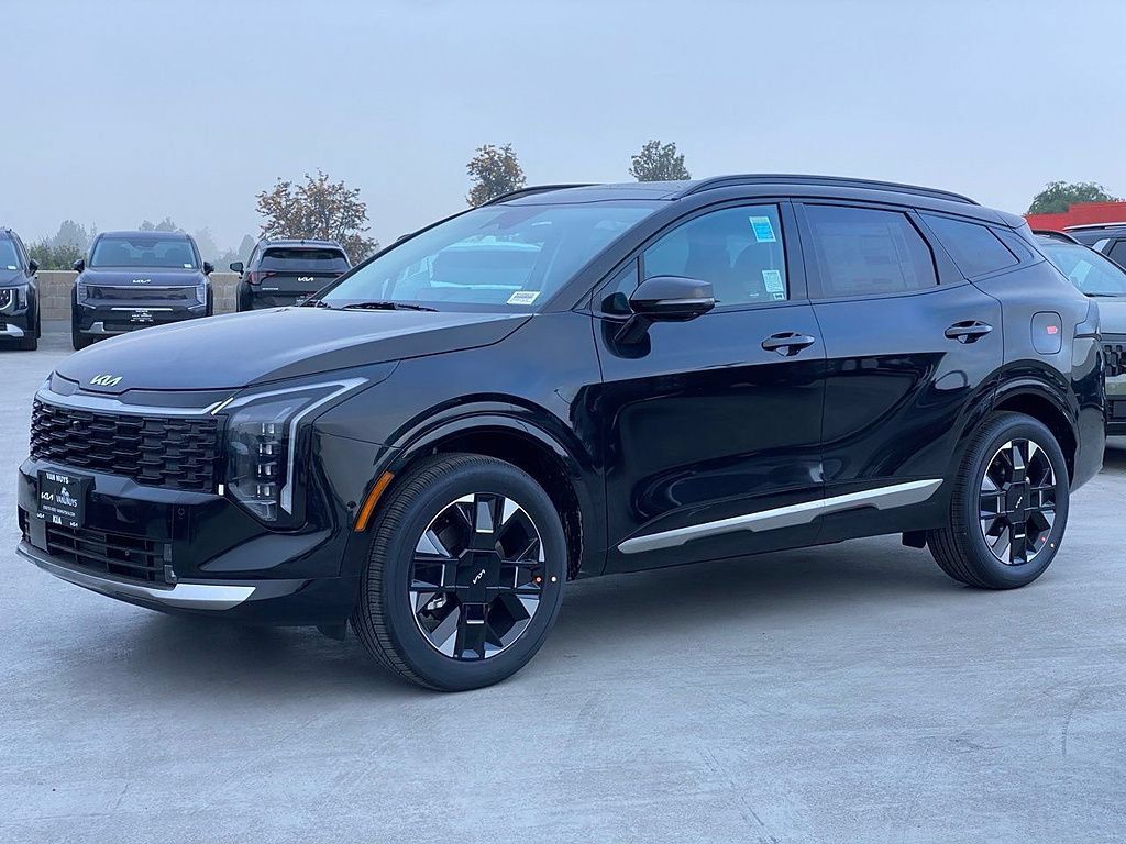 New 2026 Kia Sportage SX Prestige AWD/4WD image 7