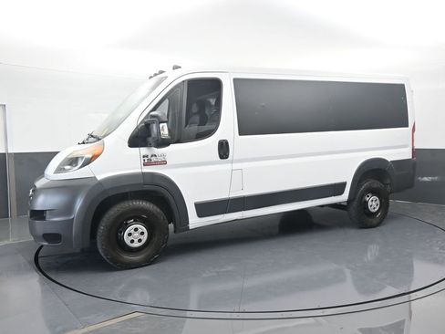 Used 2017 RAM ProMaster 1500 image 2