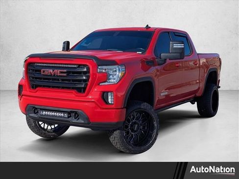 Used 2020 GMC Sierra 1500 Elevation w/ Elevation Value Package image 1