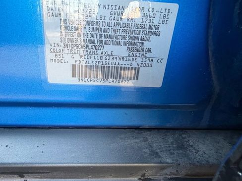 Used 2023 Nissan Kicks SV image 32