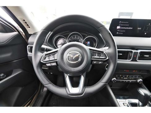 Used 2025 MAZDA CX-5 AWD 2.5 S w/ Select Package image 13