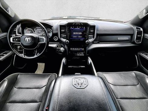 Used 2021 RAM 1500 Laramie w/ Sport Appearance Package AWD/4WD image 16