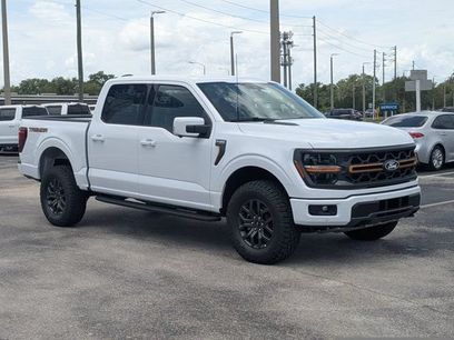New 2026 Ford F150 Tremor w/ Equipment Group 402B