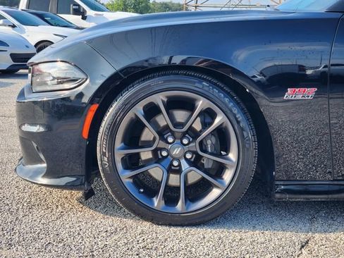 Used 2021 Dodge Charger Scat Pack RWD image 8