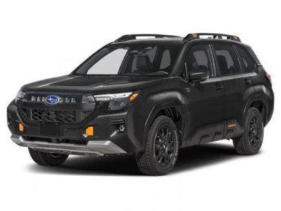 New 2026 Subaru Forester Wilderness