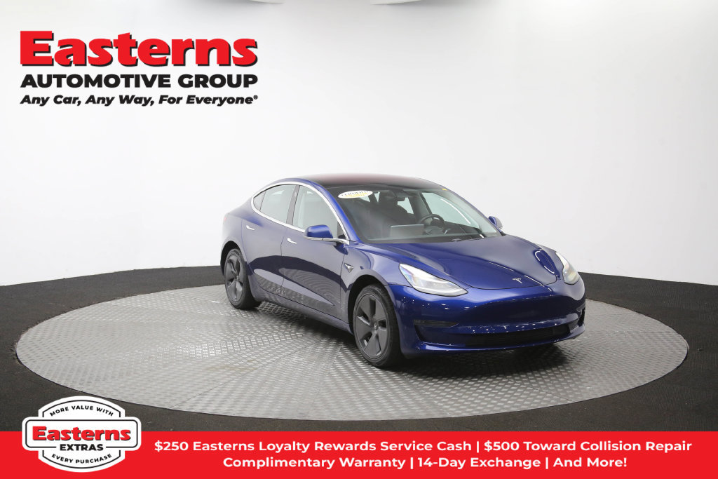 Used 2018 Tesla Model 3 Long Range RWD image 46