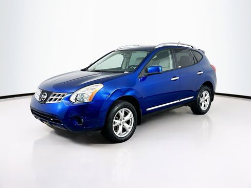 Used 2011 Nissan Rogue SV w/ Premium Pkg FWD image 3