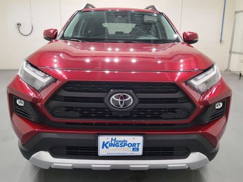 Used 2024 Toyota RAV4 Adventure AWD/4WD image 2