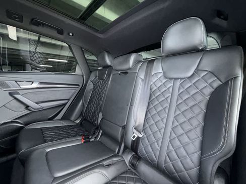 Used 2023 Audi SQ5 Premium Plus w/ Premium Plus Package AWD/4WD image 22