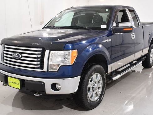 Used 2012 Ford F150 XLT w/ XLT Chrome Pkg AWD/4WD image 2