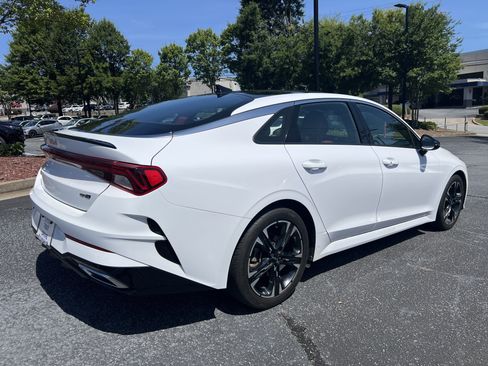 Used 2022 Kia K5 GT-Line w/ GT-Line FWD Premium Package image 5