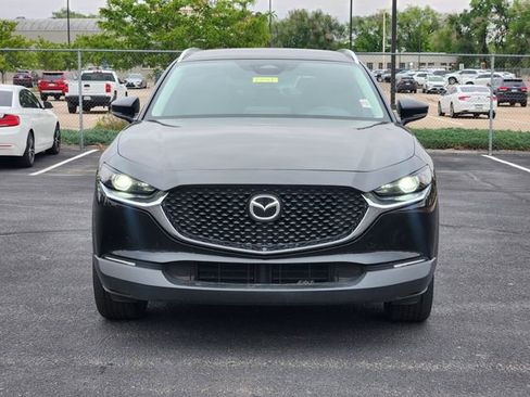 Used 2025 MAZDA CX-30 AWD 2.5 S w/ Select Sport Pkg image 8
