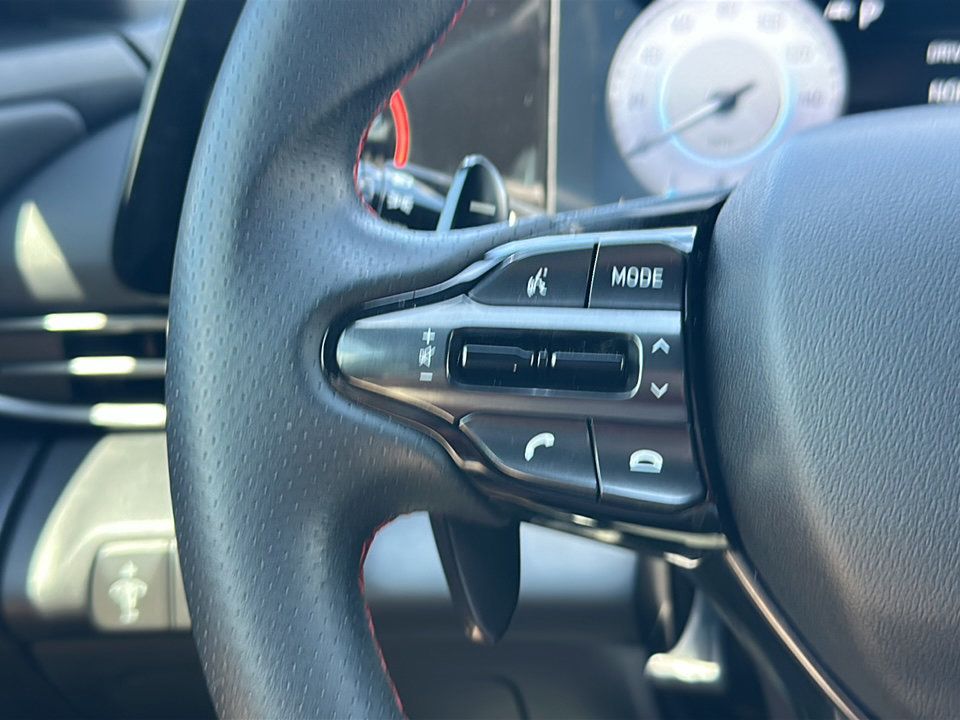 Used 2023 Hyundai Elantra N Line FWD image 31