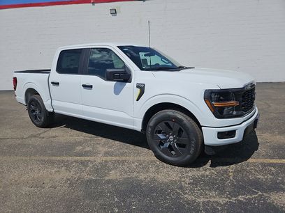 New 2025 Ford F150 STX w/ Equipment Group 200A