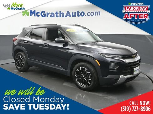 Used 2021 Chevrolet TrailBlazer LT w/ Convenience Package FWD image 1