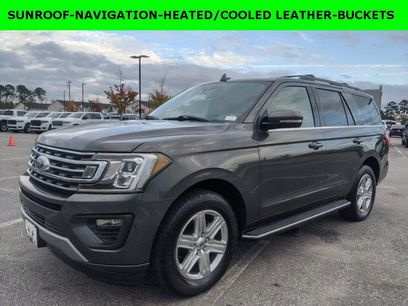 Used 2020 Ford Expedition XLT w/ Equipment Group 202A
