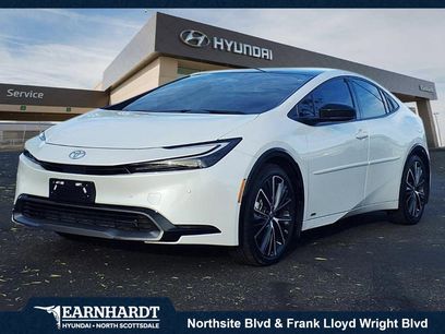 Used 2023 Toyota Prius XLE