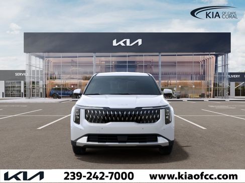 New 2026 Kia Carnival EX FWD image 2