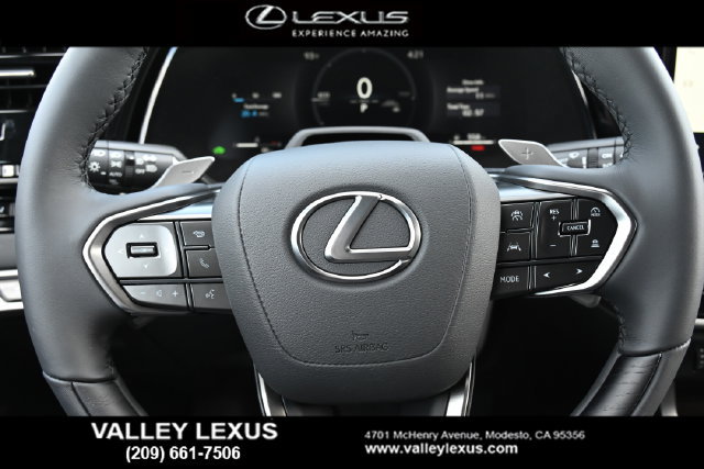 New 2026 Lexus RX 350h w/ Convenience Package AWD/4WD image 11