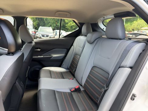Certified 2024 Nissan Kicks SR w/ SR Premium Package FWD image 14