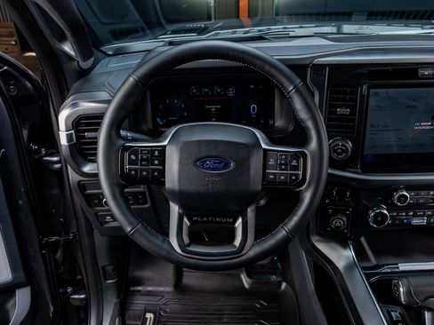 Used 2025 Ford F150 Platinum w/ Equipment Group 702A High AWD/4WD image 20