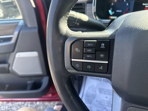 Certified 2024 Ford F150 Lariat AWD/4WD image 20