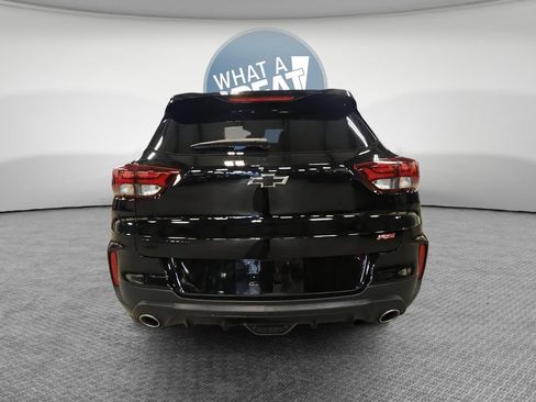 Certified 2023 Chevrolet TrailBlazer RS w/ Convenience Package AWD/4WD image 6
