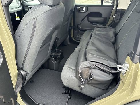 New 2026 Jeep Wrangler Sport S image 9