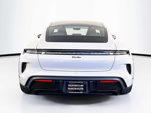New 2025 Porsche Taycan Turbo AWD/4WD image 10
