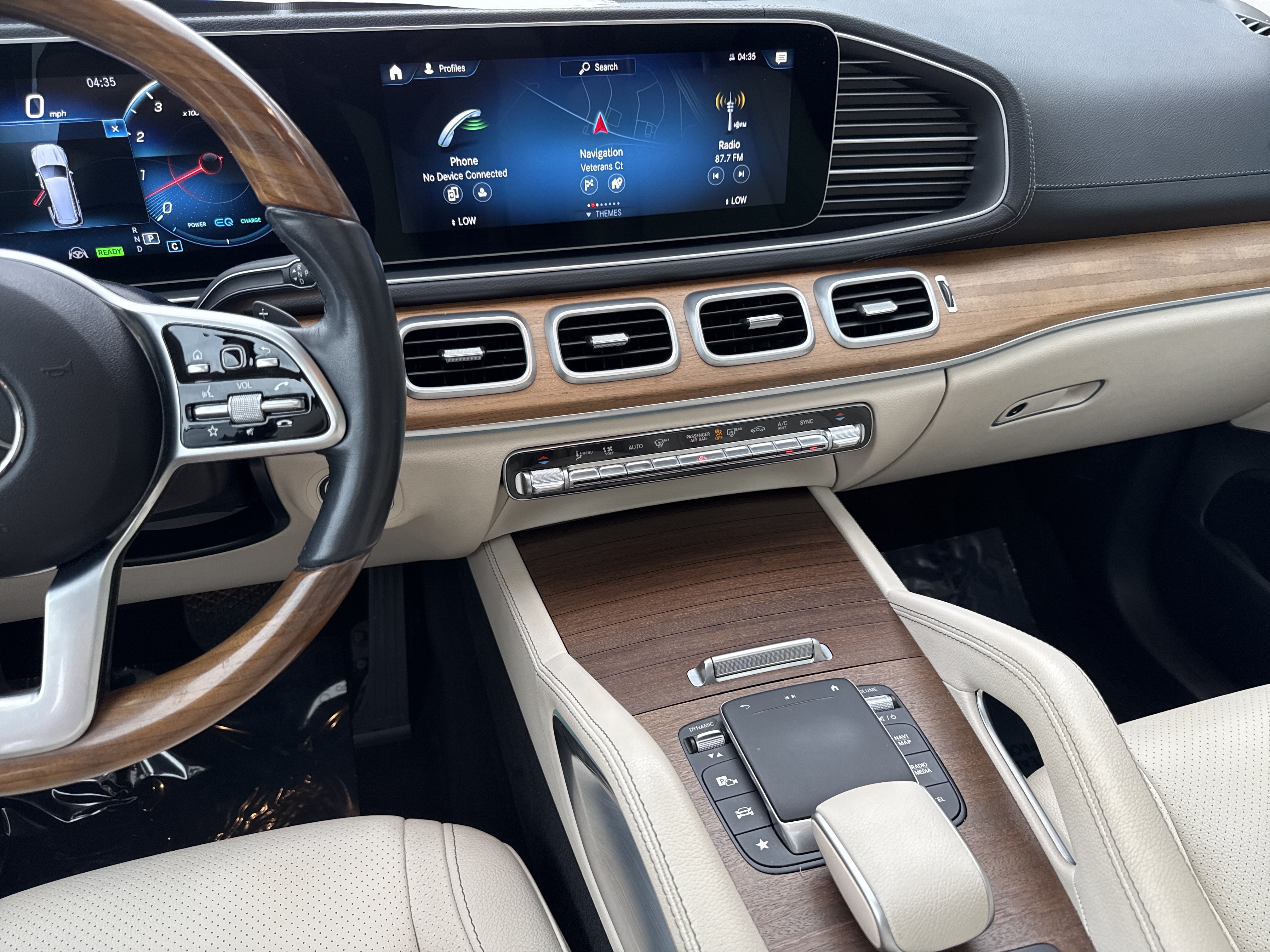 Certified 2022 Mercedes-Benz GLS 450 4MATIC image 37