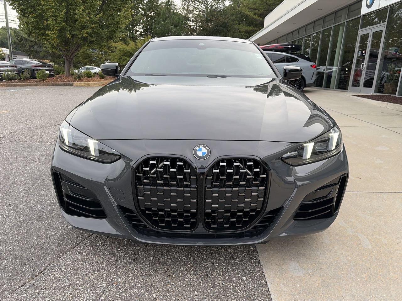 Certified 2026 BMW 430i xDrive Coupe w/ M Sport Package AWD/4WD image 10