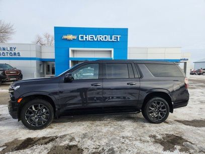 Certified 2023 Chevrolet Suburban RST w/ Luxury Package