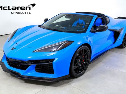Used 2024 Chevrolet Corvette Z06